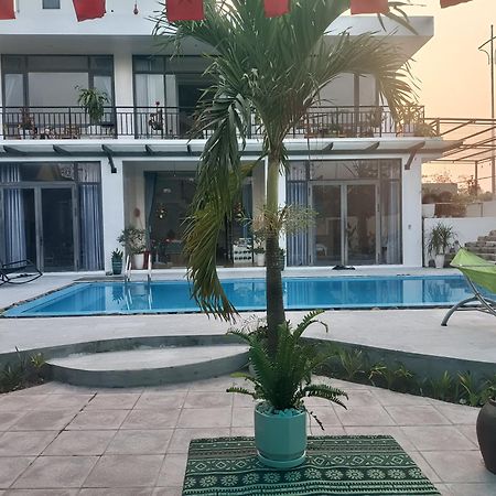פונג נה Hugo Homestay מראה חיצוני תמונה