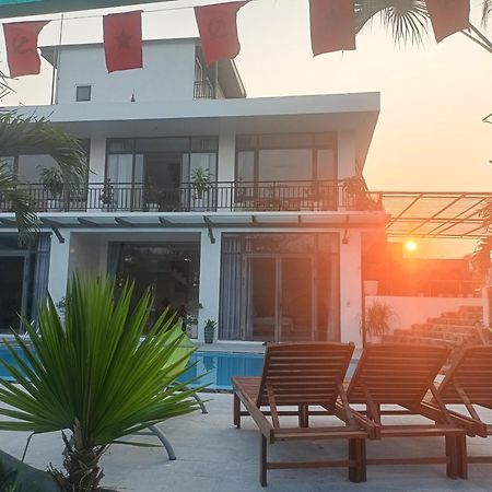 פונג נה Hugo Homestay מראה חיצוני תמונה