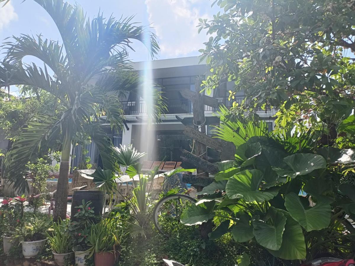 פונג נה Hugo Homestay מראה חיצוני תמונה