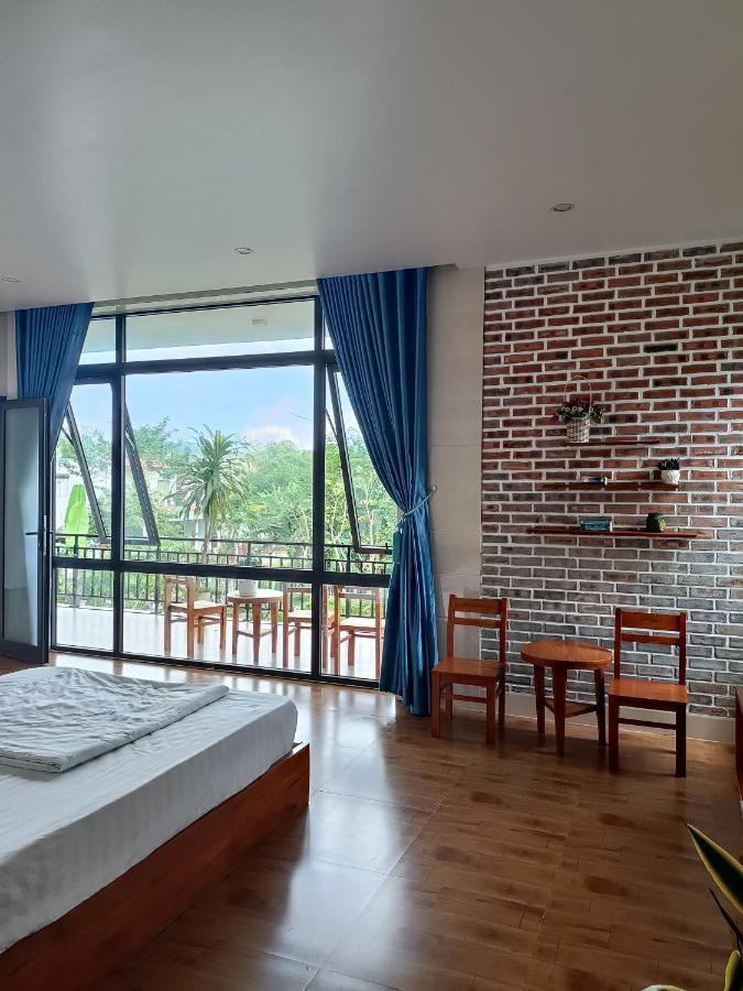 פונג נה Hugo Homestay מראה חיצוני תמונה