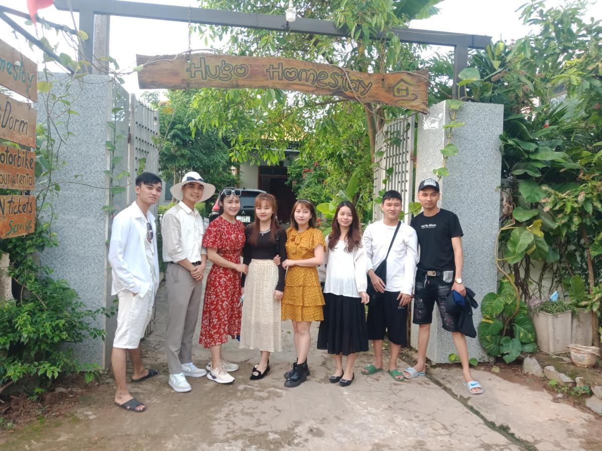 פונג נה Hugo Homestay מראה חיצוני תמונה