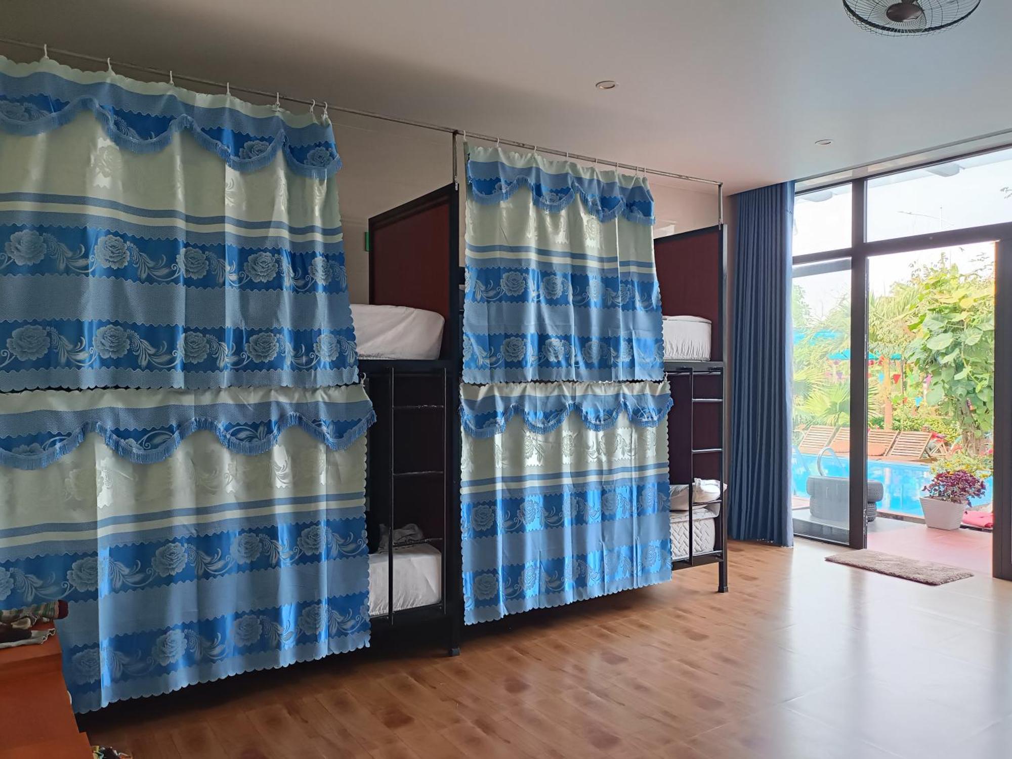 פונג נה Hugo Homestay מראה חיצוני תמונה
