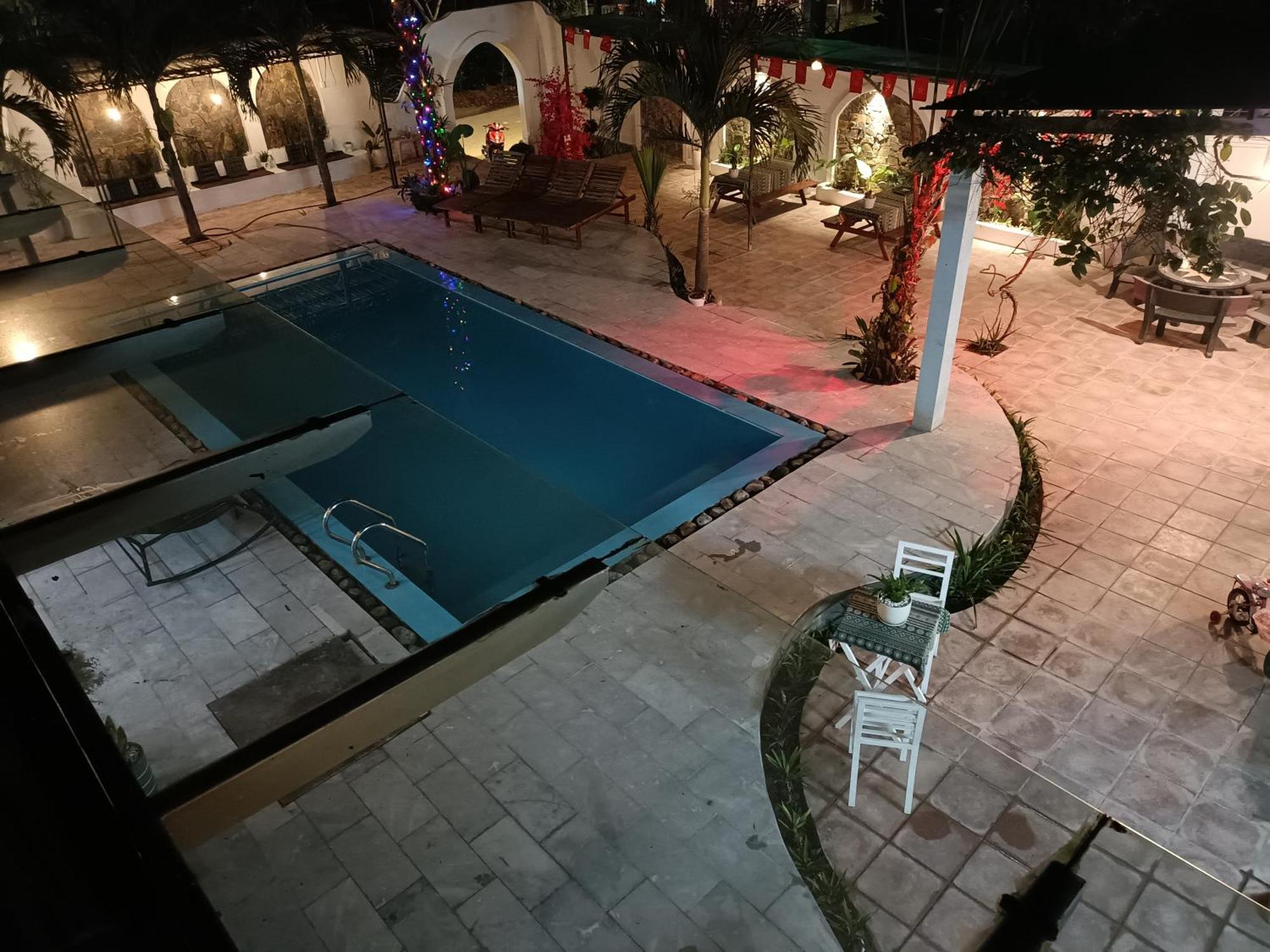 פונג נה Hugo Homestay מראה חיצוני תמונה