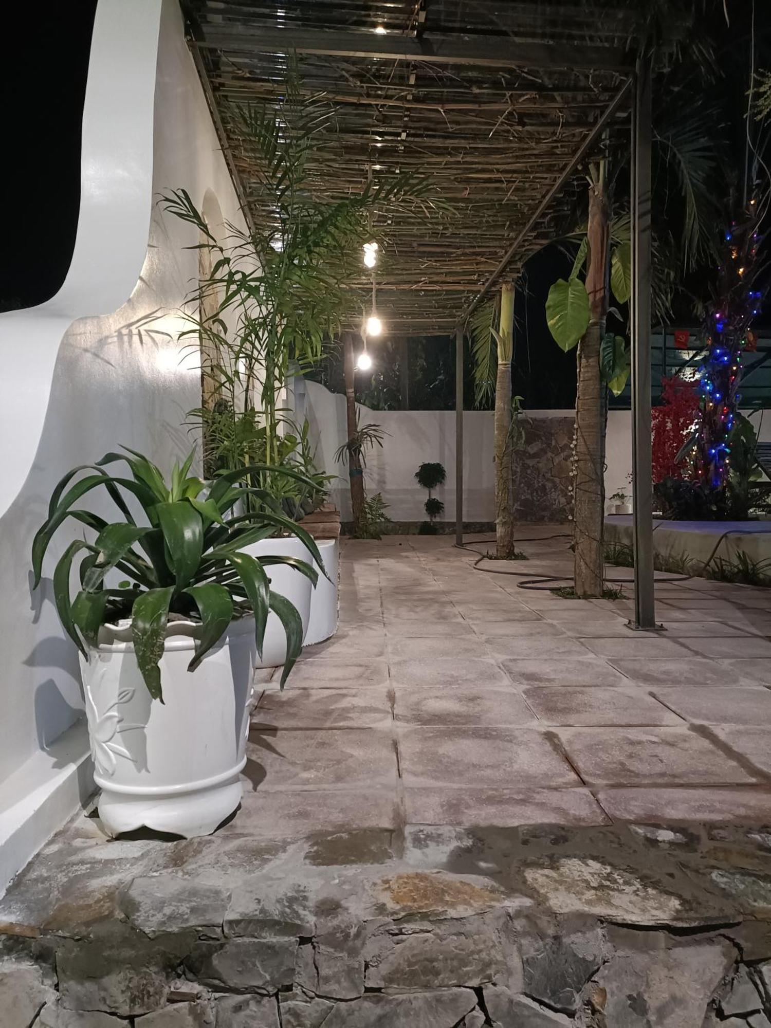 פונג נה Hugo Homestay מראה חיצוני תמונה