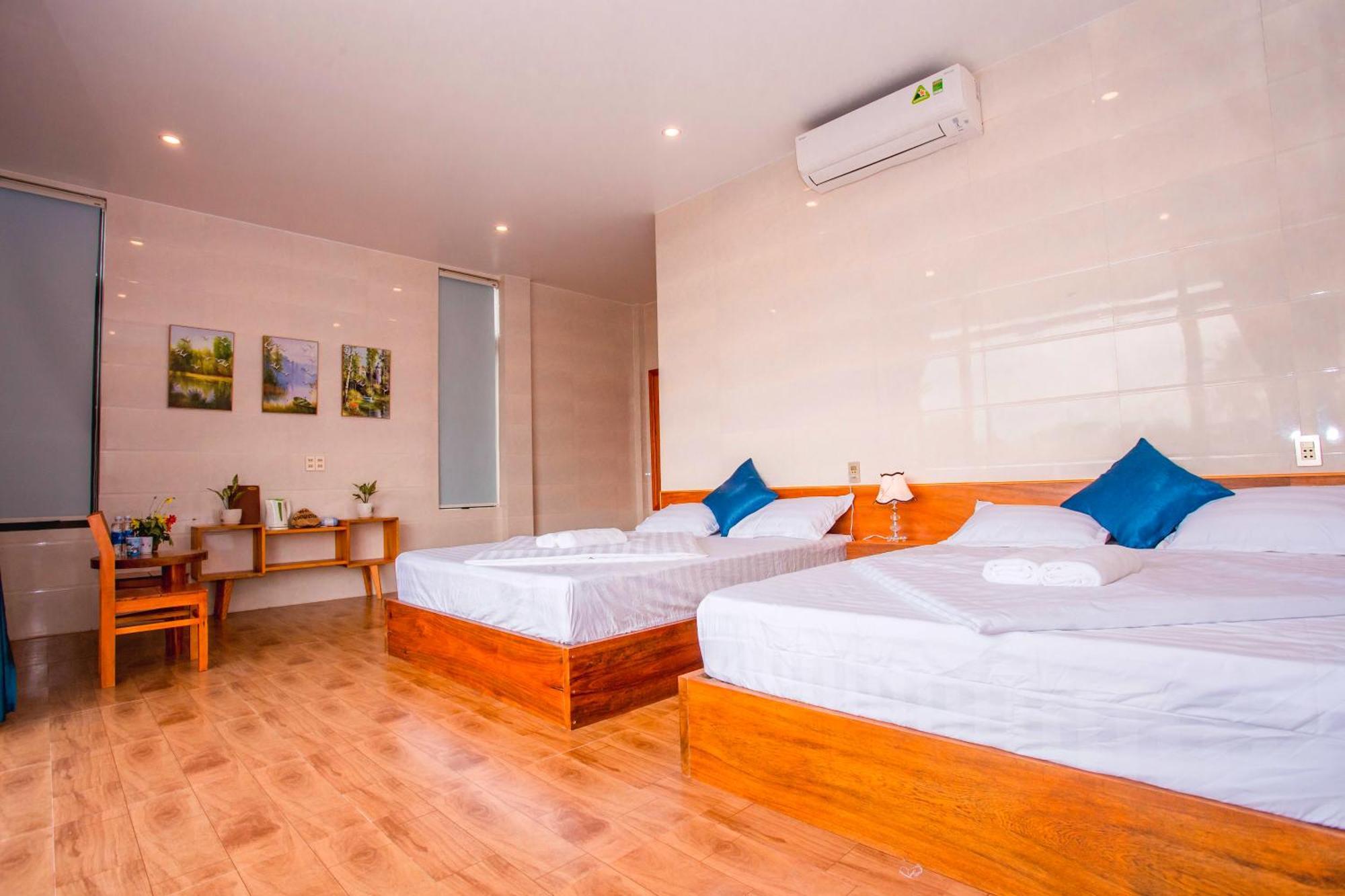 פונג נה Hugo Homestay מראה חיצוני תמונה