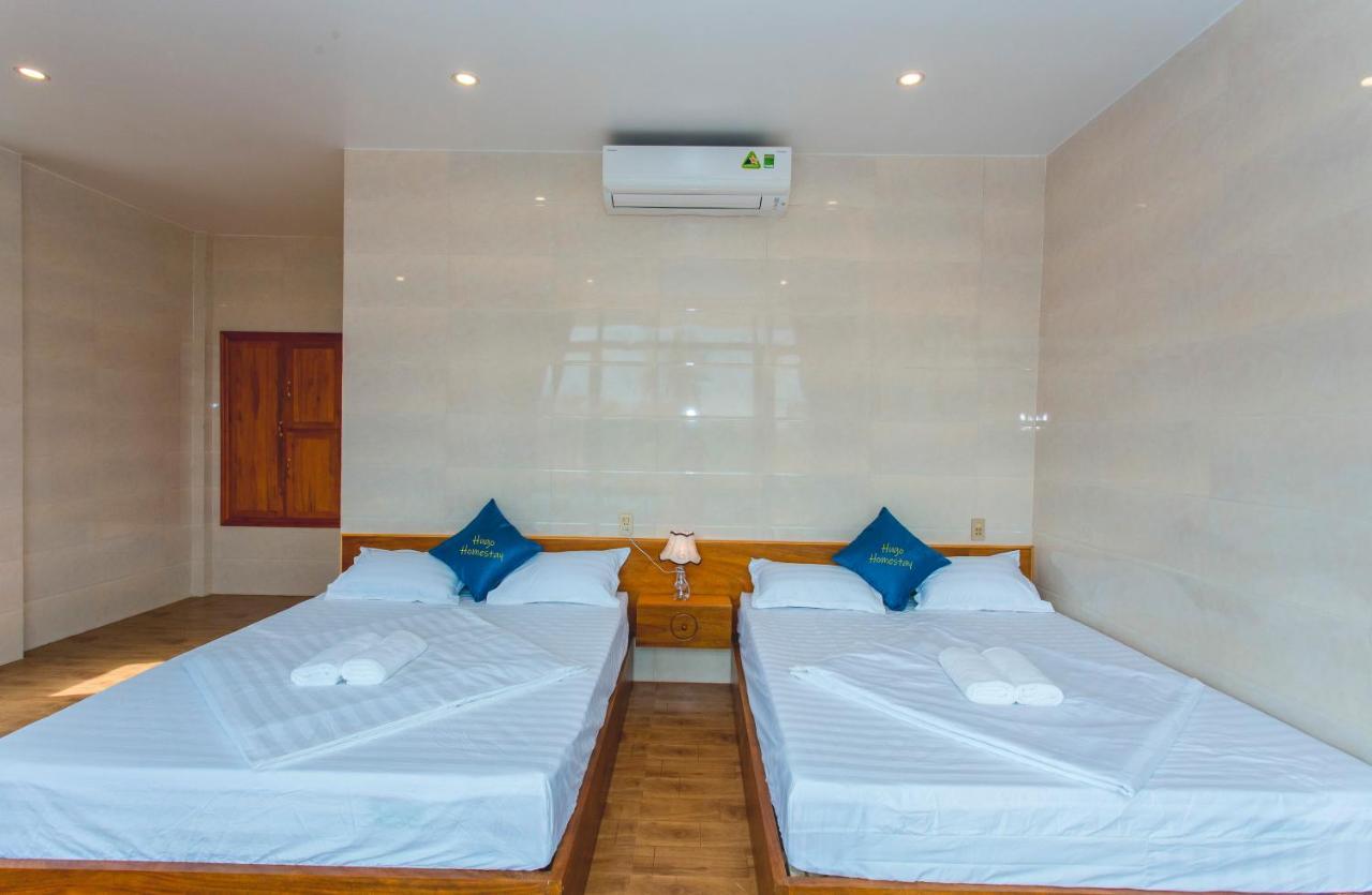 פונג נה Hugo Homestay מראה חיצוני תמונה