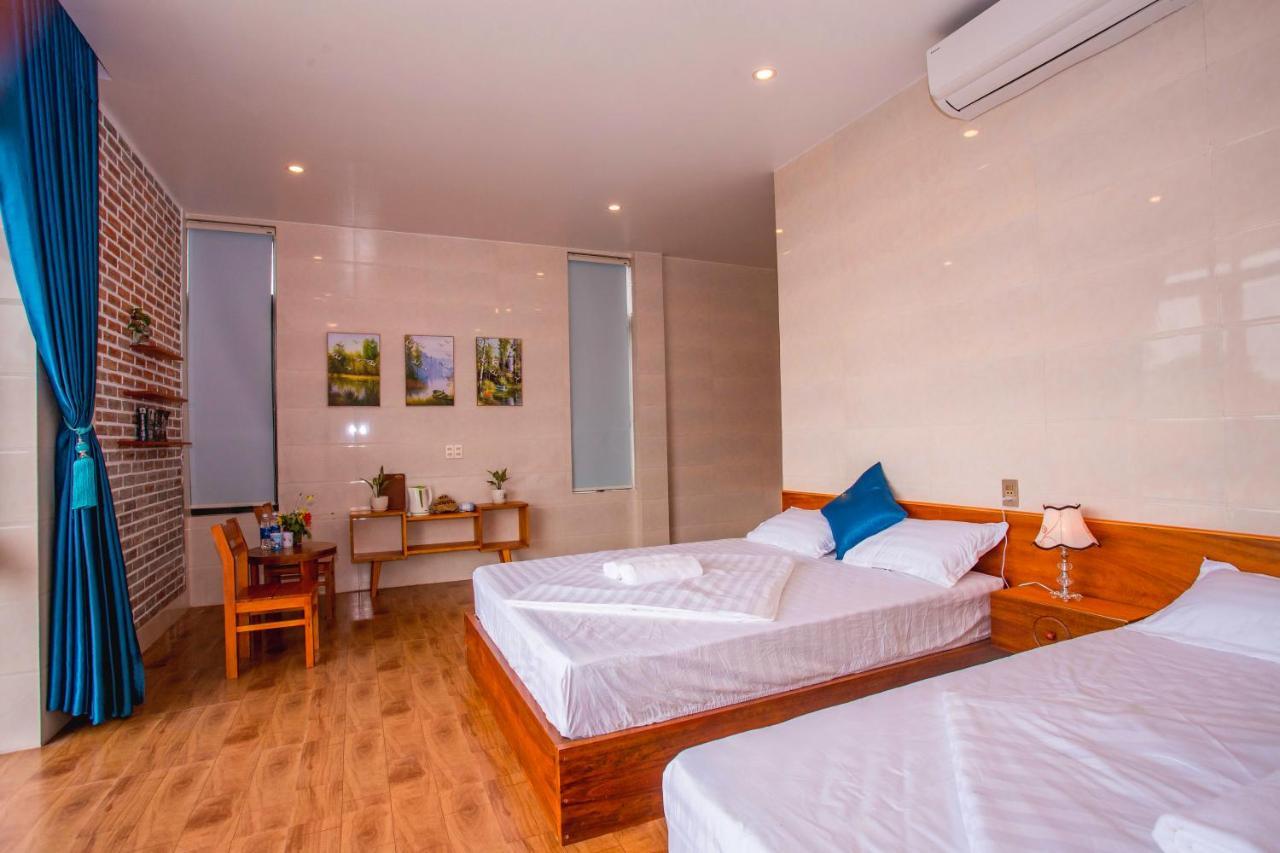 פונג נה Hugo Homestay מראה חיצוני תמונה