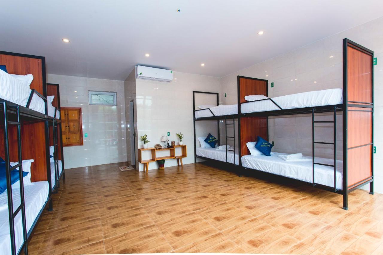 פונג נה Hugo Homestay מראה חיצוני תמונה