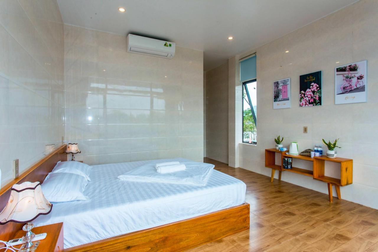 פונג נה Hugo Homestay מראה חיצוני תמונה