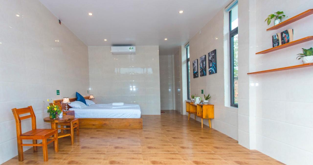 פונג נה Hugo Homestay מראה חיצוני תמונה