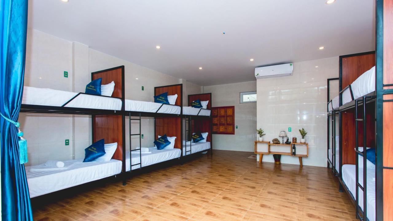 פונג נה Hugo Homestay מראה חיצוני תמונה