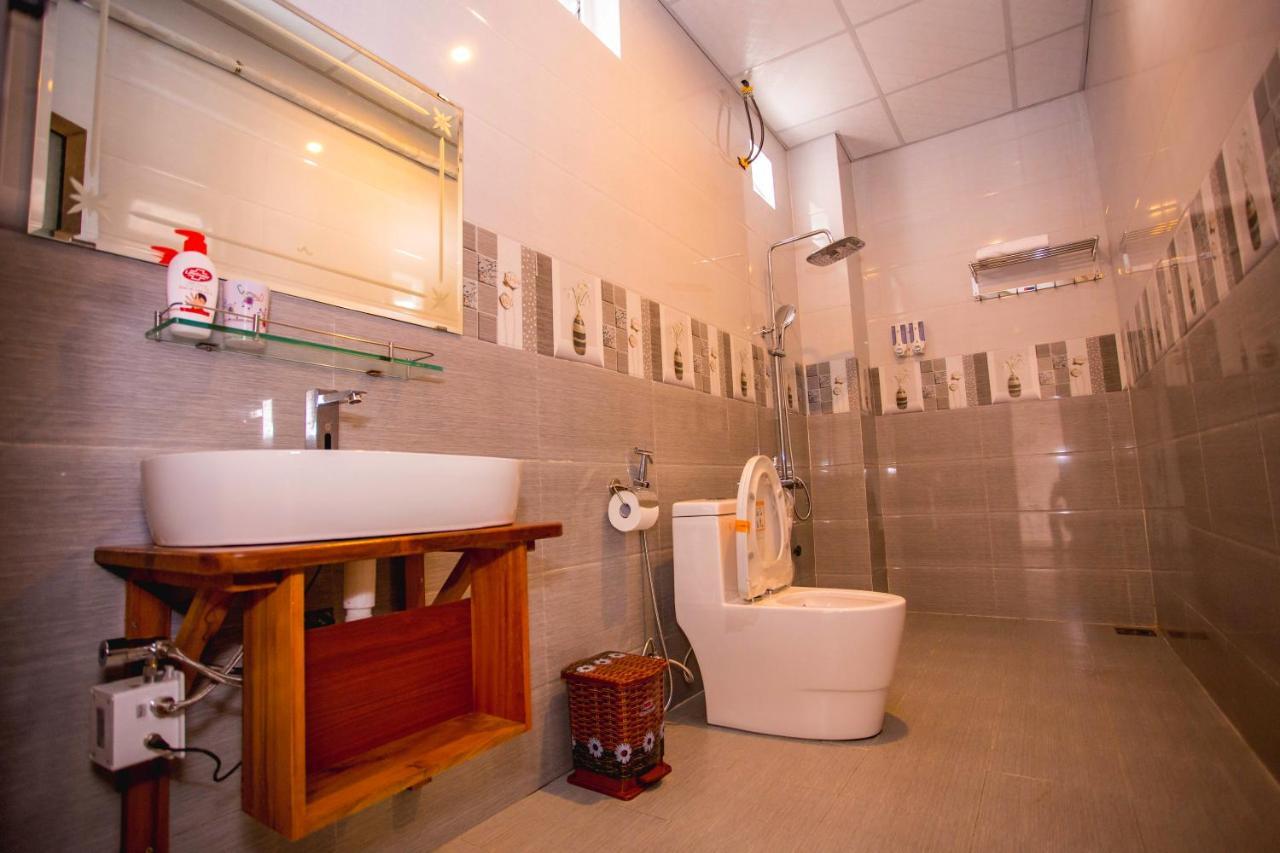 פונג נה Hugo Homestay מראה חיצוני תמונה