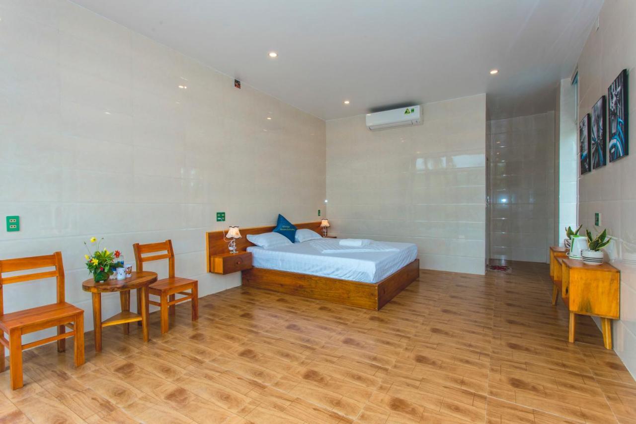 פונג נה Hugo Homestay מראה חיצוני תמונה