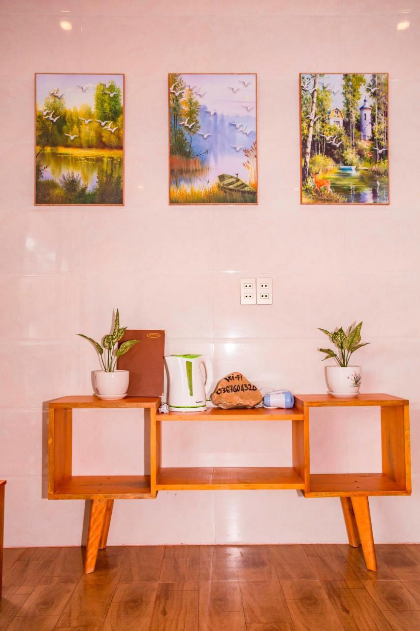 פונג נה Hugo Homestay מראה חיצוני תמונה