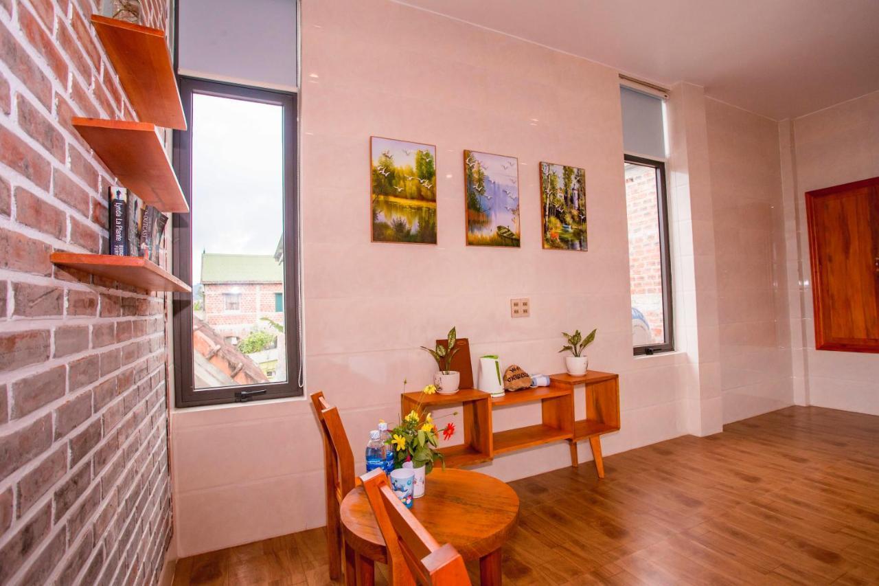 פונג נה Hugo Homestay מראה חיצוני תמונה
