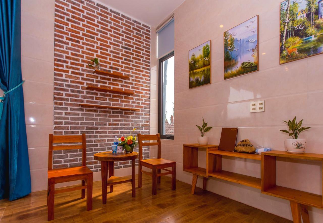 פונג נה Hugo Homestay מראה חיצוני תמונה