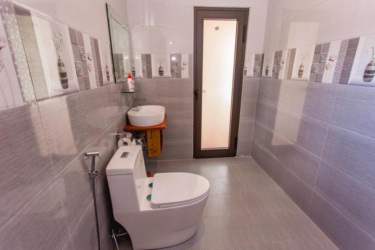 פונג נה Hugo Homestay מראה חיצוני תמונה
